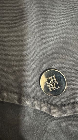 Cazadora de caballero Carolina Herrera