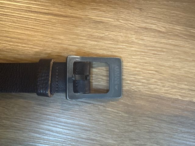 Armani junior cintura