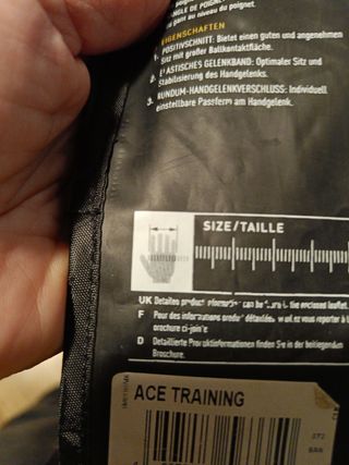 Guantes de portero niño Adidas