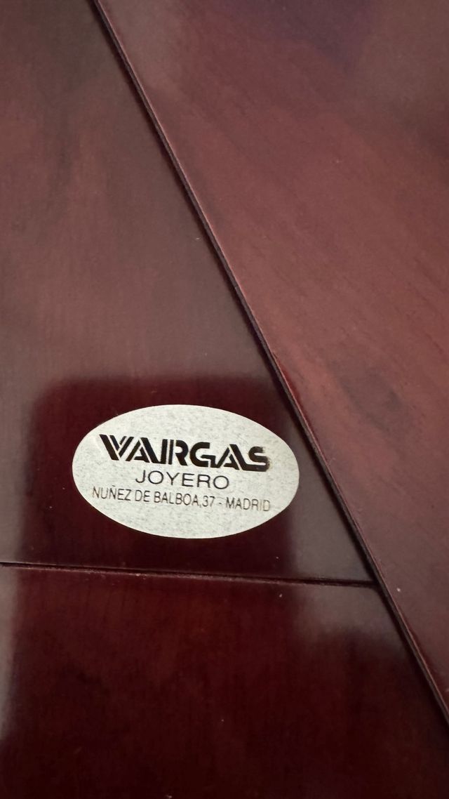 Marco de Plata joyeria Lilian Austin