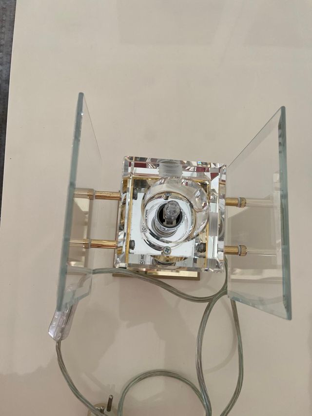 Lámpara de sobremesa