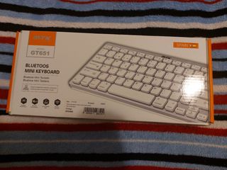 Teclado Bluetooth MTK GT651