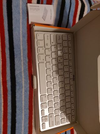 Teclado Bluetooth MTK GT651