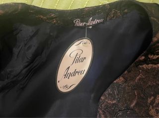 Traje chaqueta mujer 