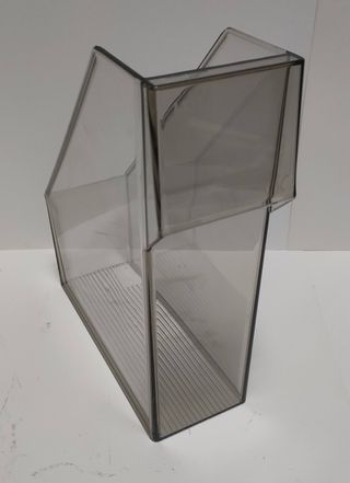 SET PARA MESA OFICINA 6 PIEZAS METACRILATO NUEVO