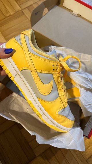 Nike dunk low