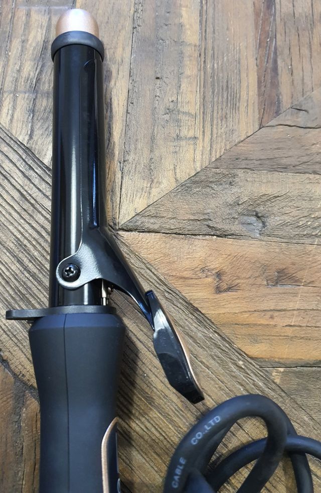 Rizador de pelo Alessandra Ambrósio