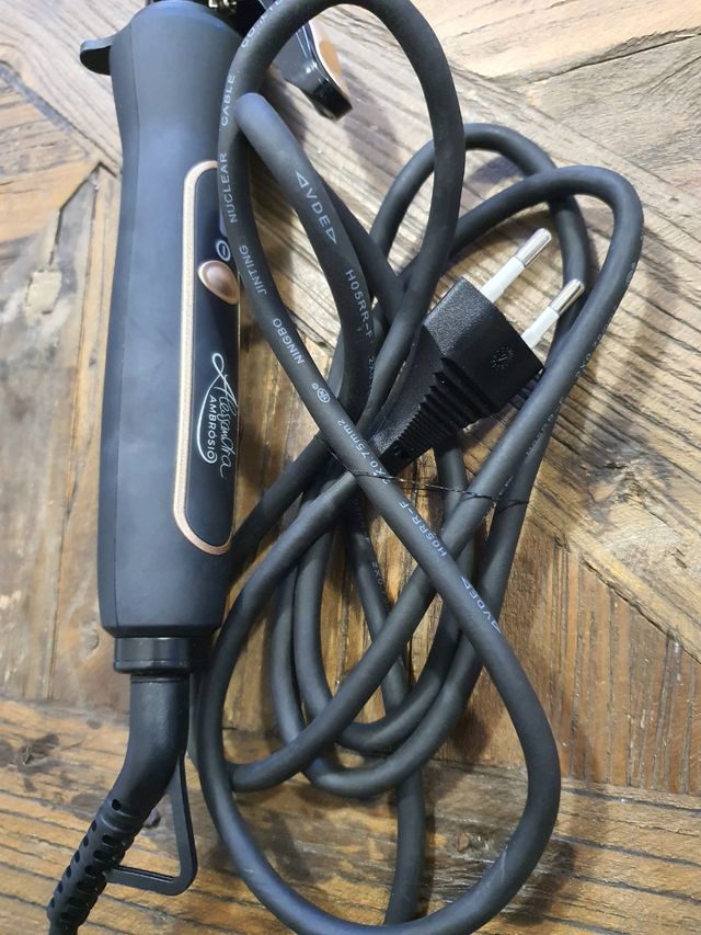 Rizador de pelo Alessandra Ambrósio