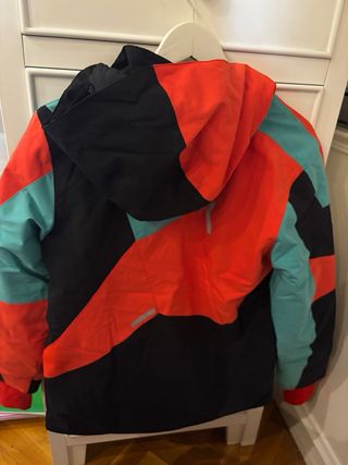 Ropa esqui niño cazadora SPYDER