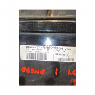 Centralita motor uce Renault Megane I Clas c_44846