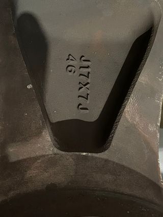 JUEGO DE LLANTAS PARA MITSUBISHI GRANDIS 17" ET46