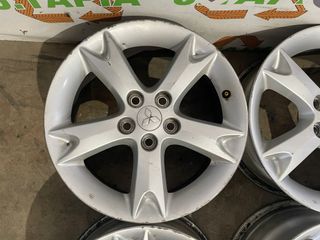 JUEGO DE LLANTAS PARA MITSUBISHI GRANDIS 17" ET46