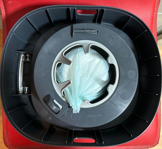 Contenedor de pañales Twist & Click  Tommee Tippee