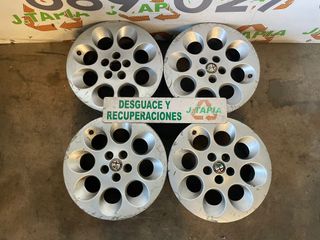 JUEGO DE LLANTAS PARA ALFA ROMEO 16" ET 41,5