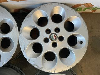 JUEGO DE LLANTAS PARA ALFA ROMEO 16" ET 41,5