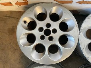 JUEGO DE LLANTAS PARA ALFA ROMEO 16" ET 41,5