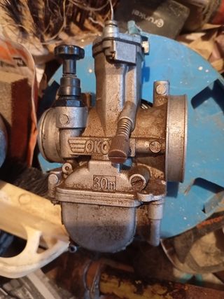 Carburador 30m OKO ORIGINAL