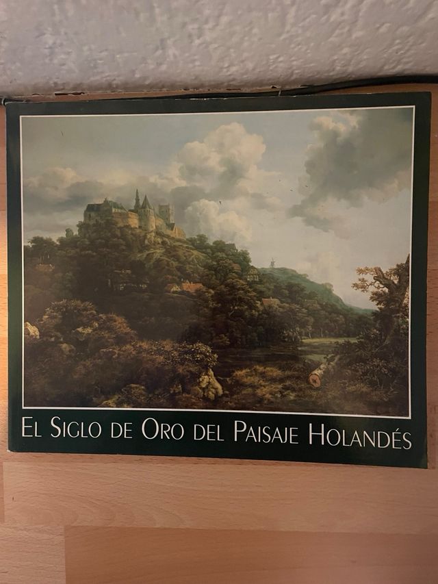 El siglo de oro del paisaje holandes