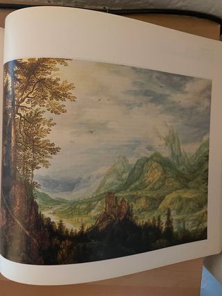 El siglo de oro del paisaje holandes