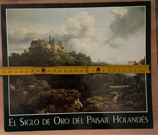 El siglo de oro del paisaje holandes