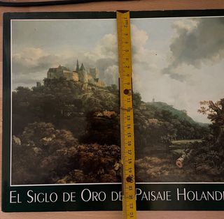 El siglo de oro del paisaje holandes