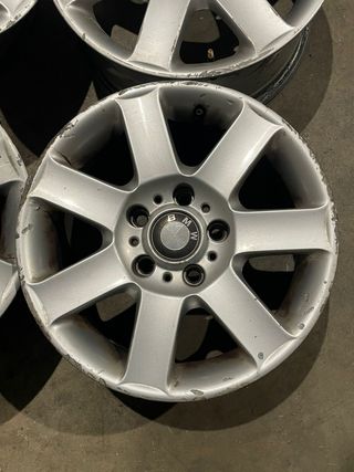 JUEGO DE LLANTAS PARA BMW 5X120 16"