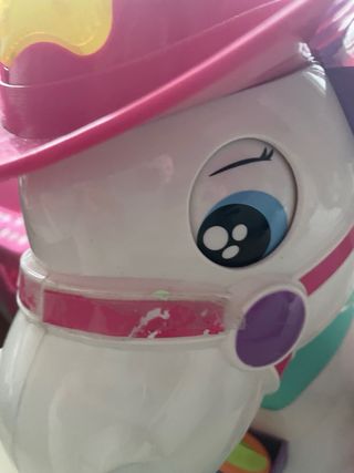 Caballo chicco correpasillos - URGE VENTA