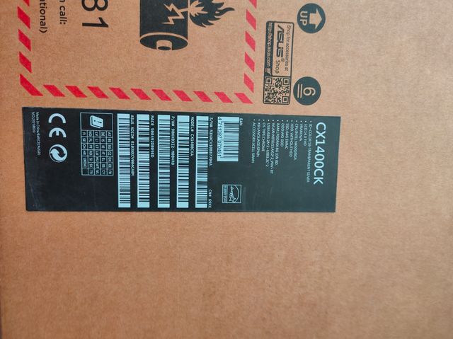 Asus ChromeBook CX1400CKA 64Gb nuevo