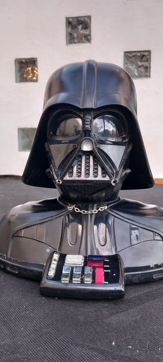 Teléfono DARTHVADER con sonidos STAR WAR