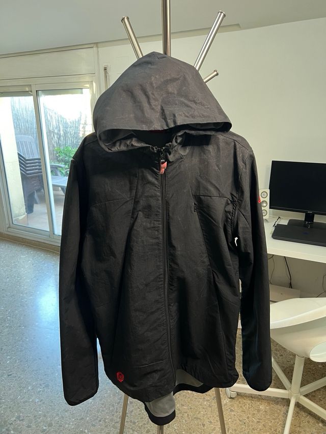 Chaqueta Adidas Cortavientos