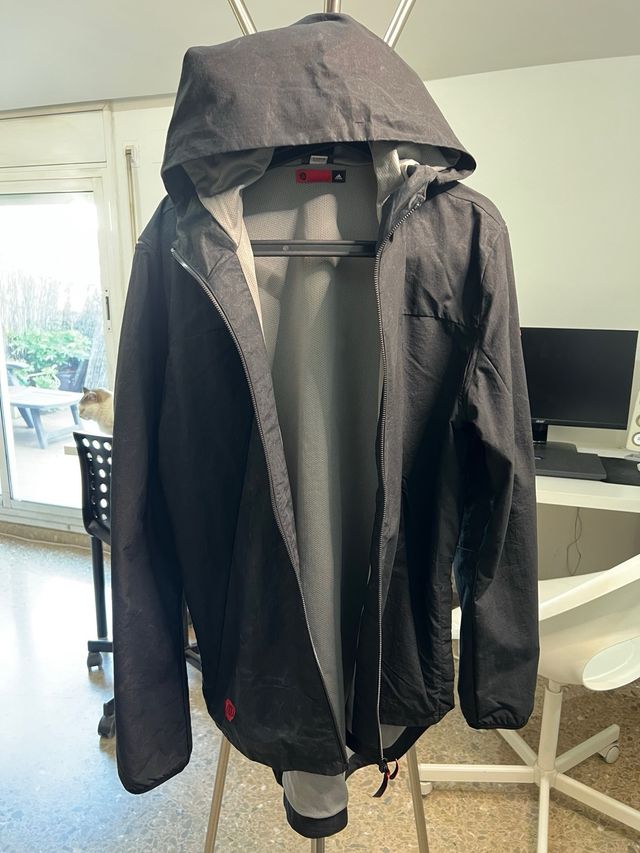 Chaqueta Adidas Cortavientos