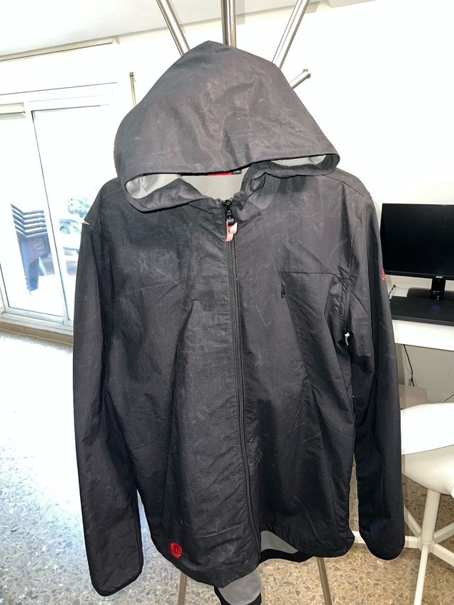 Chaqueta Adidas Cortavientos