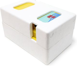 🐣Incubadora automática Capacidad para 12 Huevos,