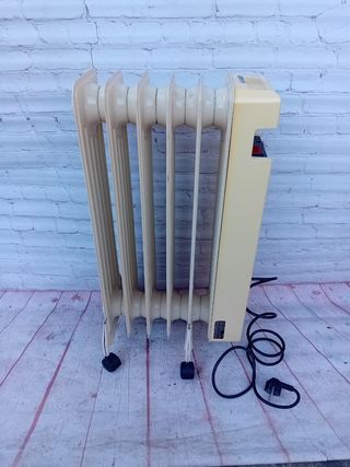 Radiador eléctrico
