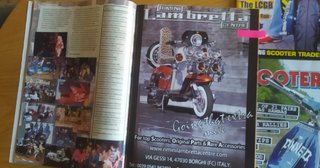 Revista Scootering año 2006