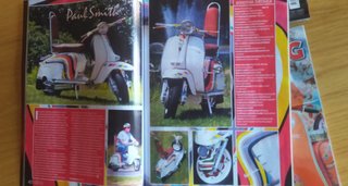 Revista Scootering año 2006