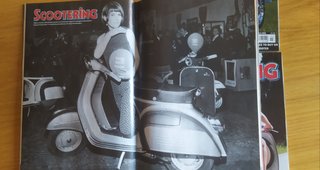 Revista Scootering año 2006