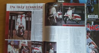 Revista Scootering año 2006
