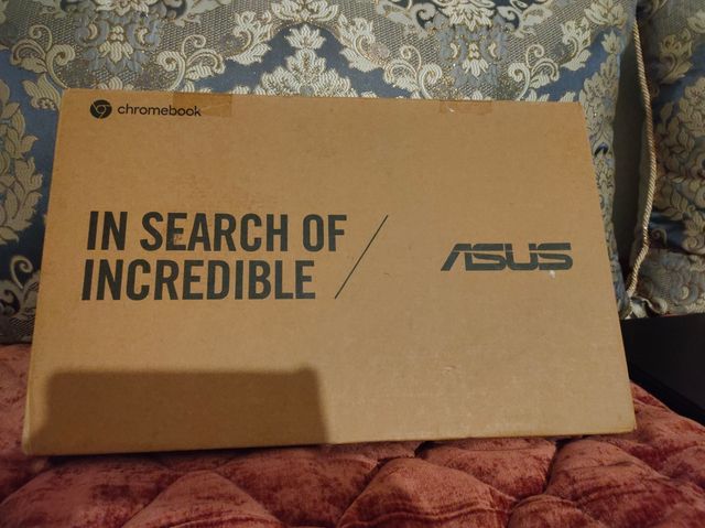 Asus Chromebook CX1400CN 32Gb nuevo