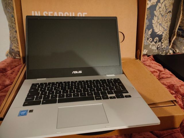 Asus Chromebook CX1400CN 32Gb nuevo
