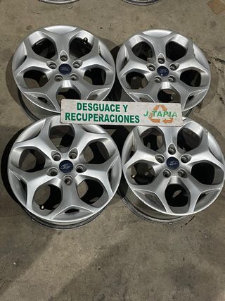 JUEGO DE LLANTAS PARA FORD 16 PULGADAS 7JX16H2