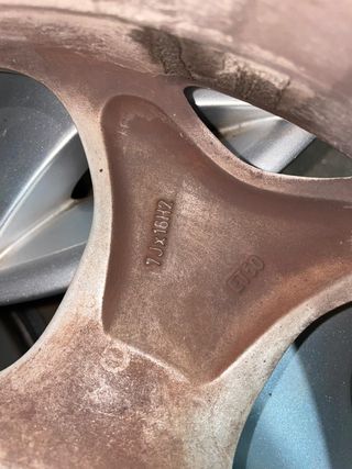 JUEGO DE LLANTAS PARA FORD 16 PULGADAS 7JX16H2