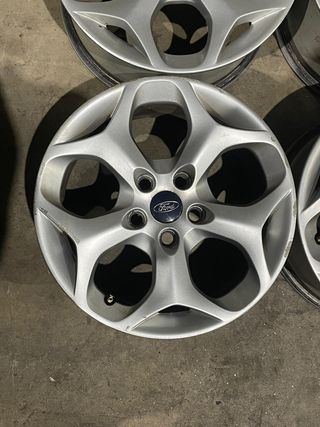 JUEGO DE LLANTAS PARA FORD 16 PULGADAS 7JX16H2