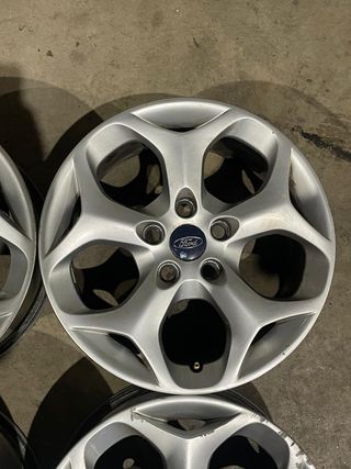 JUEGO DE LLANTAS PARA FORD 16 PULGADAS 7JX16H2