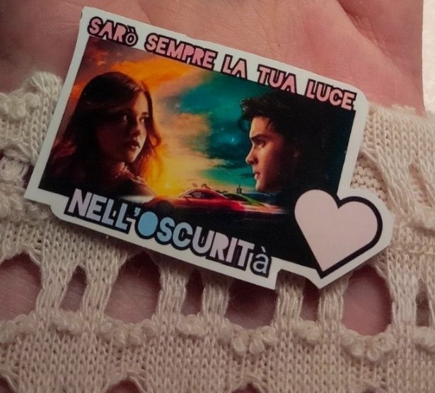 Calamita di "colpa tua"