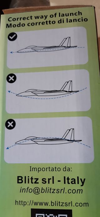 Modellismo aereo f15