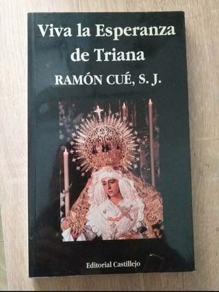 LIBRO VIVA LA ESPERANZA DE TRIANA