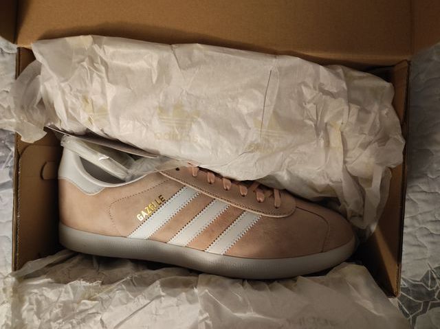 Zapatillas Adidas Gazelle NUEVAS