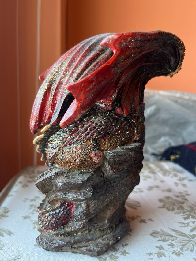 Dragon decoracion