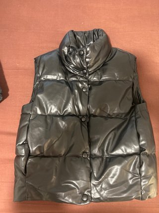 Chaleco zara